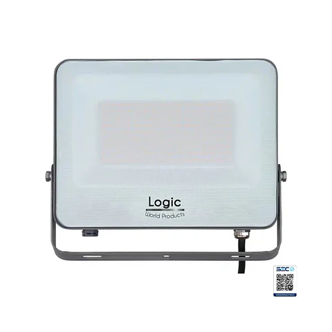 Foco Proyector LED Industrial SOFTLIGHT 100W – 11.000 lm | Luz Ámbar 1700K (Efecto Sodio)