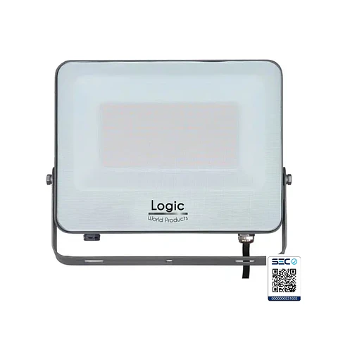 Foco Proyector LED Industrial SOFTLIGHT 200W – 22.000 lm | Luz Ámbar 1700K (Efecto Sodio)