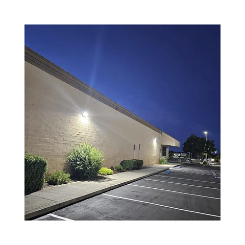 Foco Proyector LED Industrial SOFTLIGHT 200W – 22.000 lm | Luz Ámbar 1700K (Efecto Sodio)