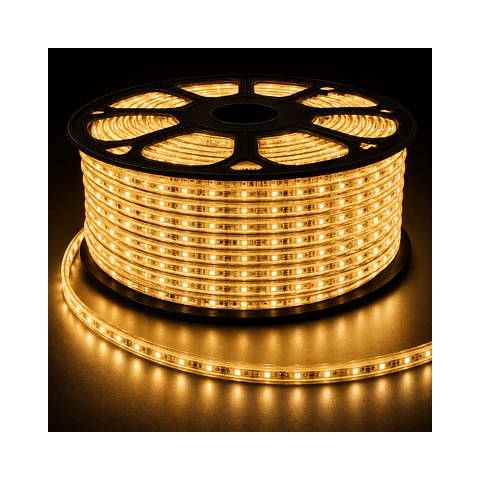 Cinta LED Cálida 3000K SMD2835 IP54 – Konnergie