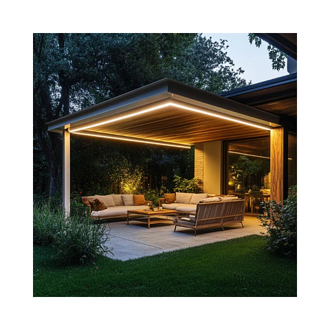 Cinta LED Cálida 3000K SMD2835 IP54 – Konnergie