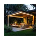 Cinta LED Cálida 3000K SMD2835 IP54 – Konnergie - Miniatura 2