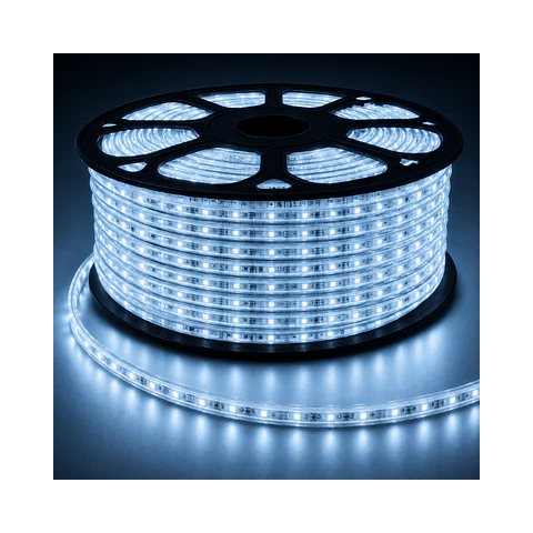 Cinta LED Azul Hielo SMD2835 IP54 – Konnergie