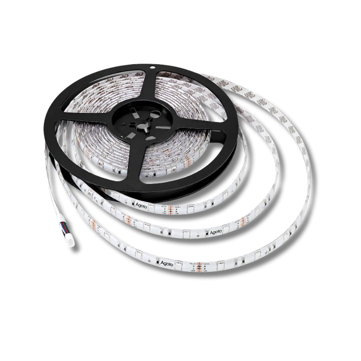 Cinta Led Interior Exterior Desde 5 metros - 220v + 1 Conector de Regalo  2