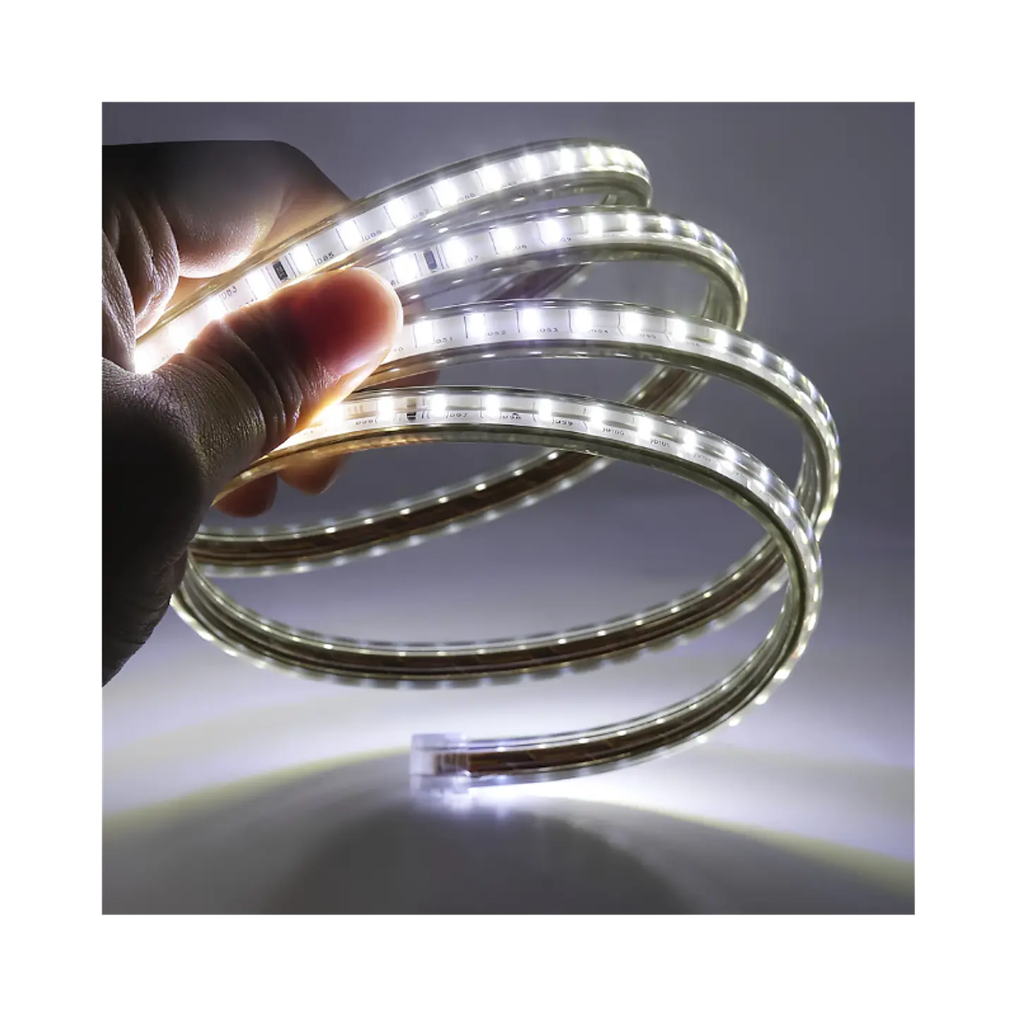 Cinta LED Blanca Fría 6000K SMD2835 – Por Metro  1