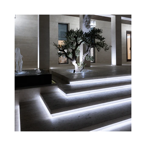Cinta LED Blanca Fría 6000K SMD2835 – Por Metro 