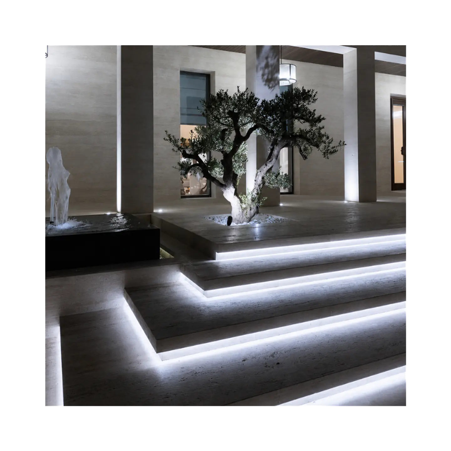 Cinta LED Blanca Fría 6000K SMD2835 – Por Metro  2