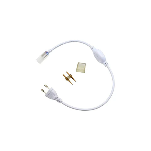 Cable Conector de Poder para Tira LED Outdoor
