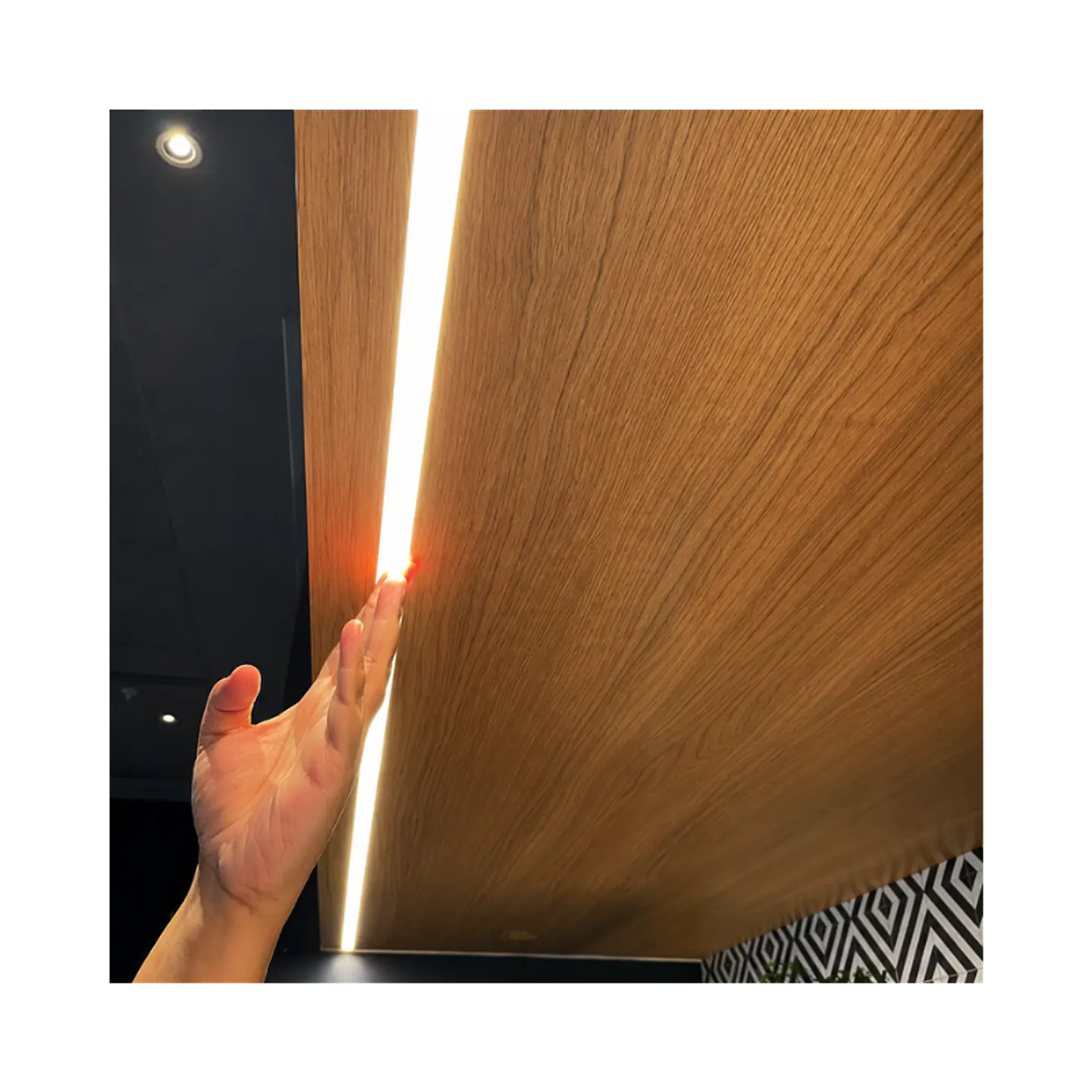Cinta LED Neón 220V Blanca Cálida 3000K – Por Metro 2