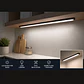 Listón LED Plano Negro 36W – 2.880 Lúmenes - Miniatura 2