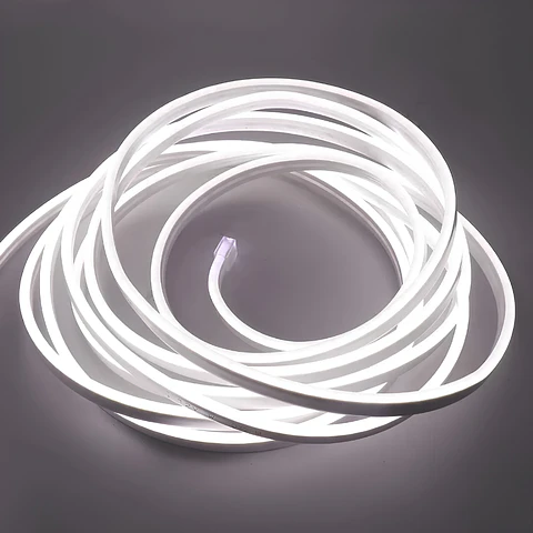 Manguera LED Neón 2835 Fría 6500K (Rollo 100M) | Könnergie