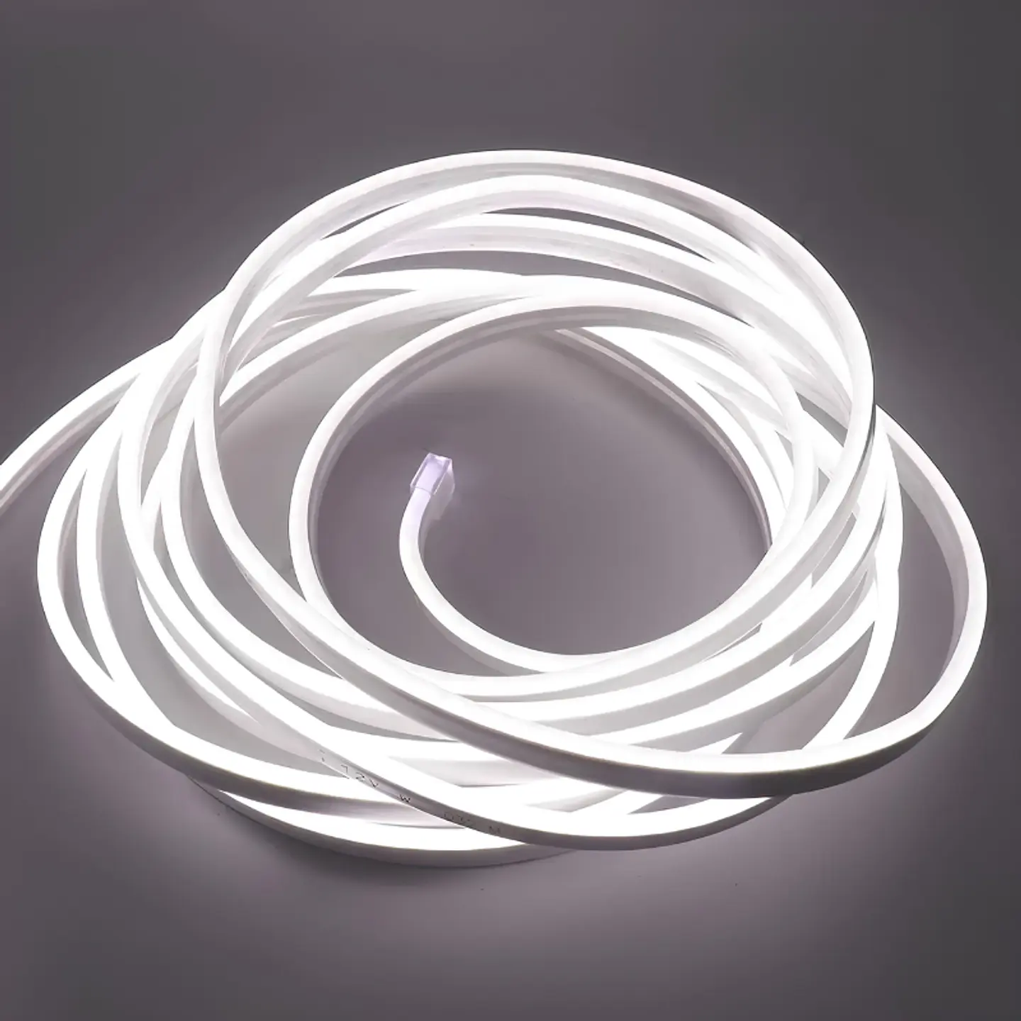 Manguera LED Neón 2835 Fría 6500K (Rollo 100M) | Könnergie 2