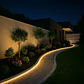 Cinta LED 2835 Dorado Con Adhesivo (Rollo 100M) | Könnergie - Miniatura 2