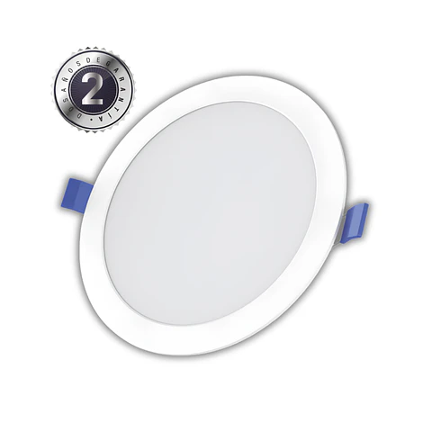 Panel LED Embutido 18W Sunlight Wellmax – Luz Fría 6500K