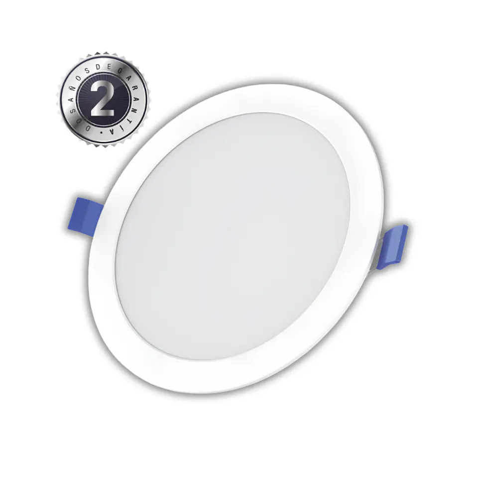 Panel LED Embutido 18W Sunlight Wellmax – Luz Fría 6500K 1
