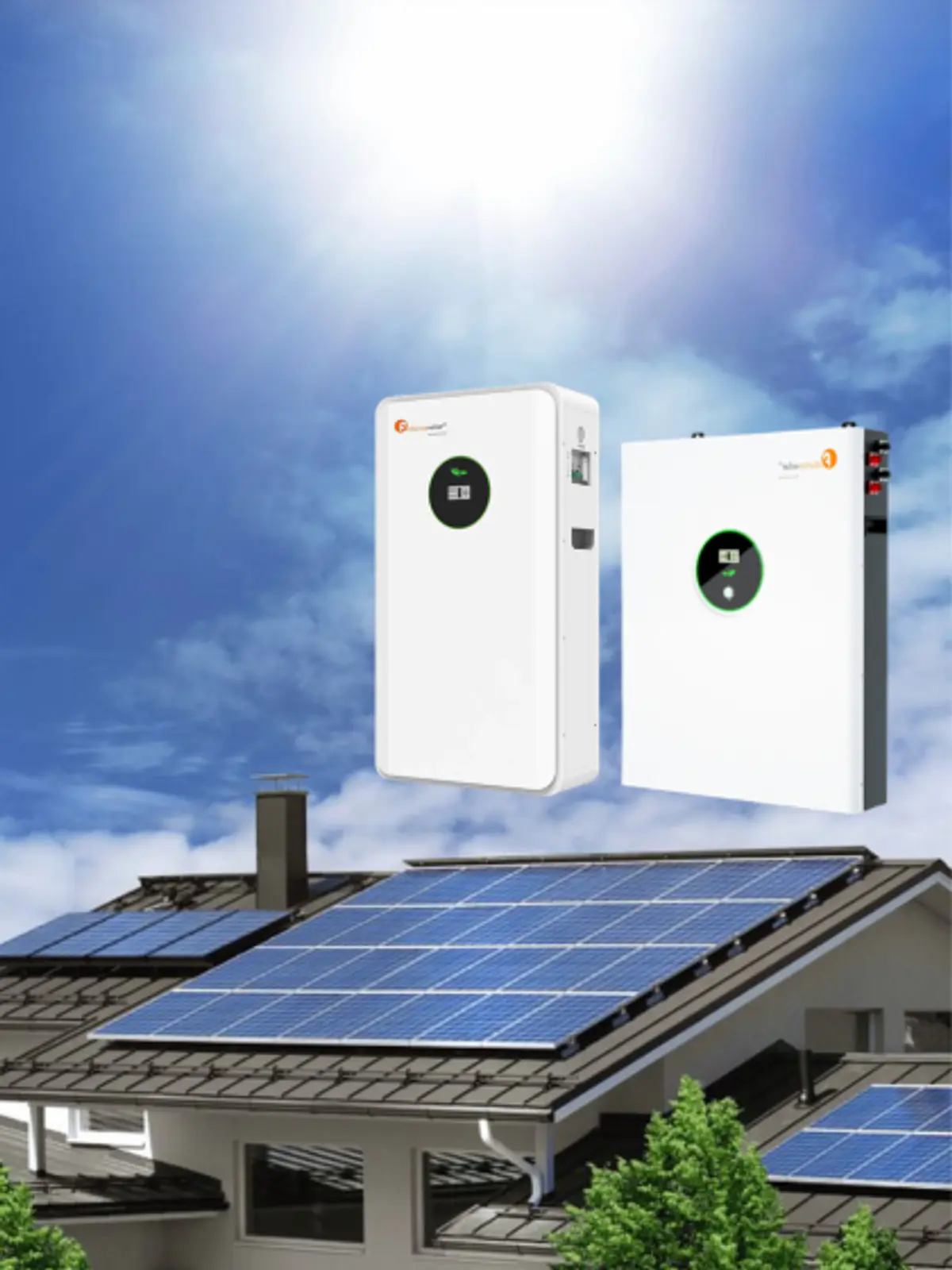 Equipos solares