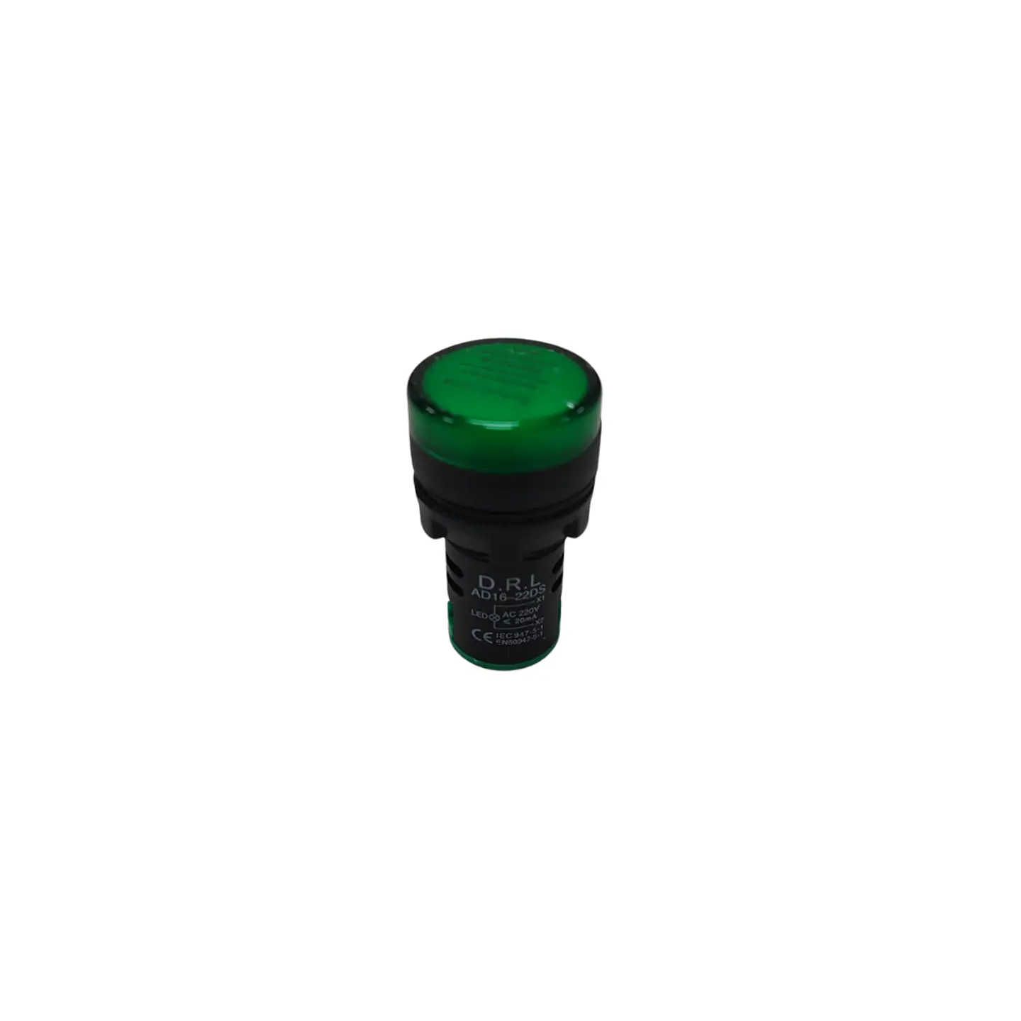 Luz piloto 22mm - 220V 1