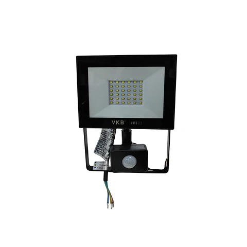 Proyector con sensor de movimiento 30W 