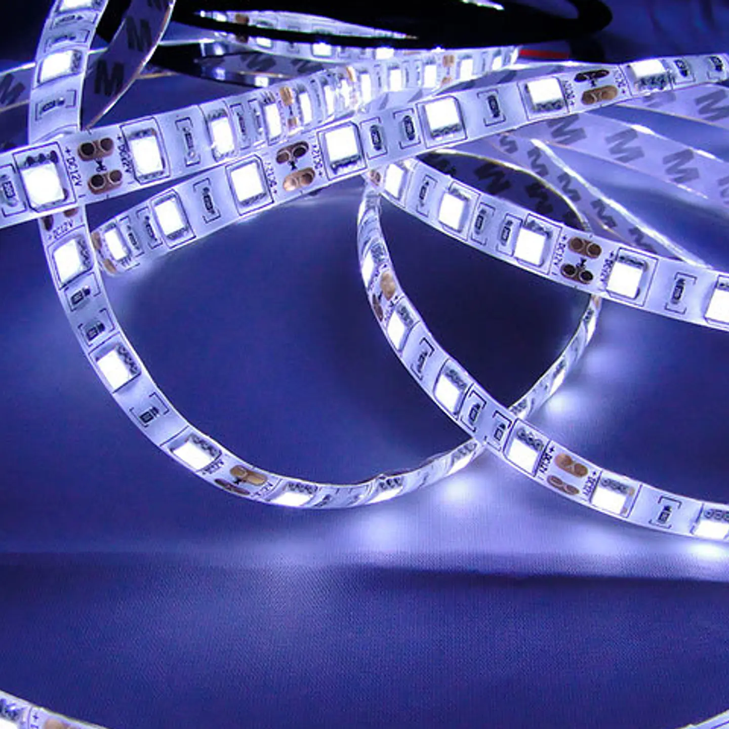 Cinta Led 5M IP44 6500k 2