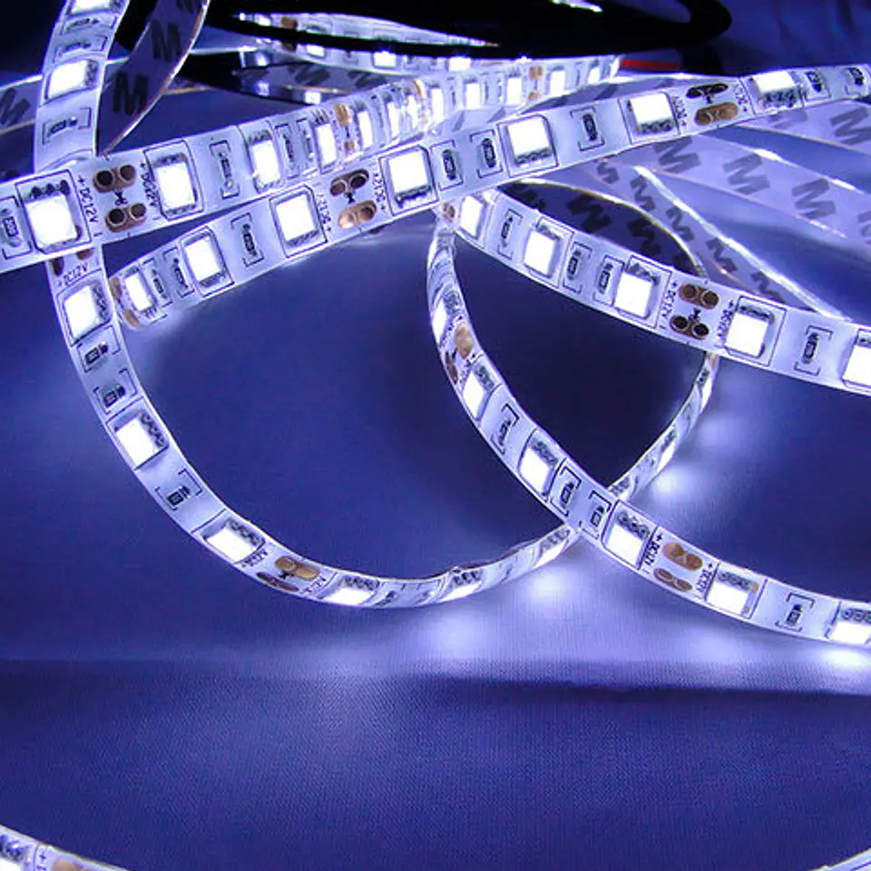 Cinta Led 5M IP44 6500k 2