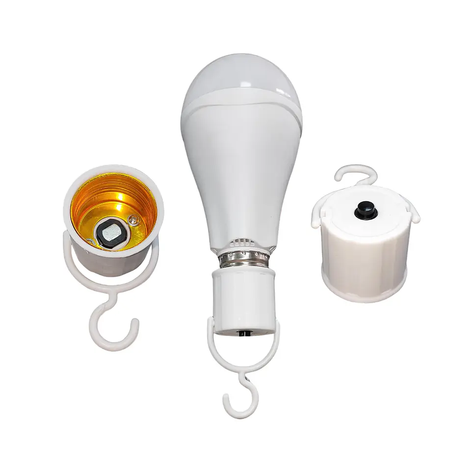 Ampolleta de emergencia 9W 2