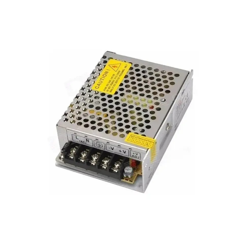 Fuente de poder 60w 5A 1