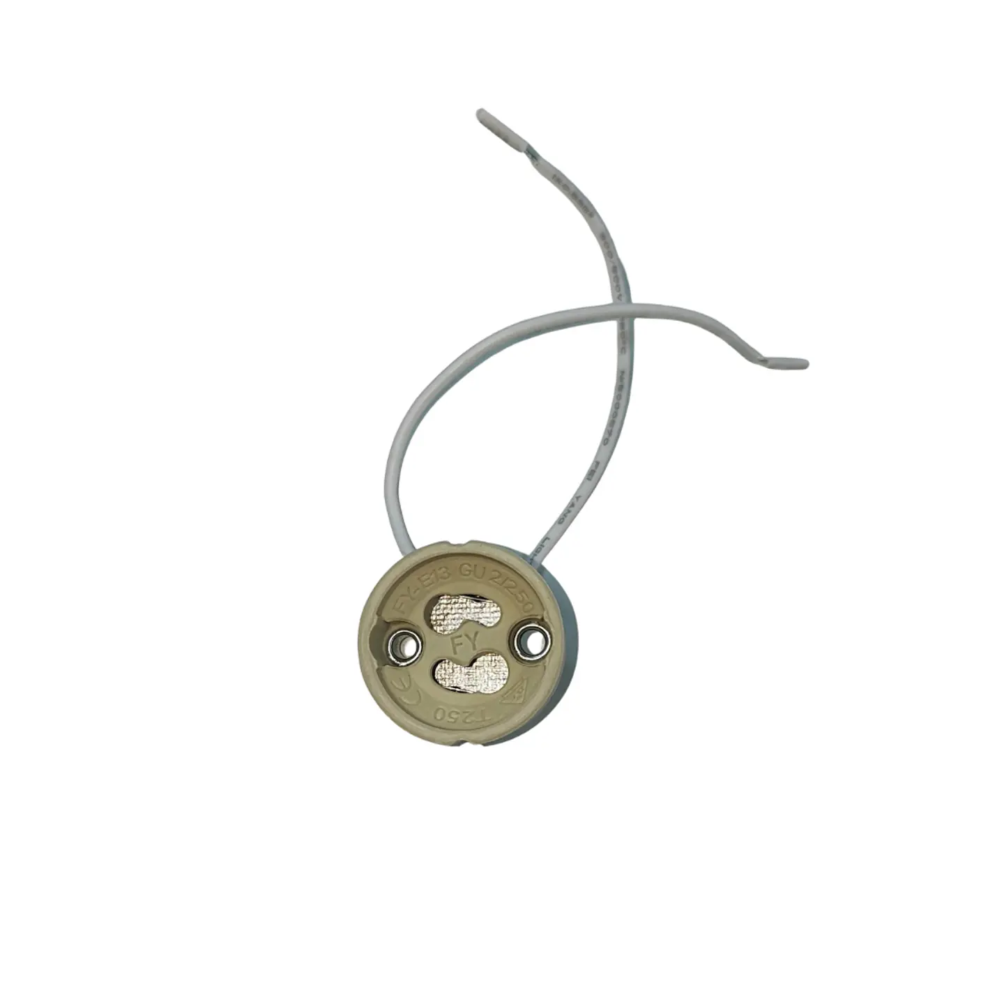 Basculante Niquel con Base GU10 - Incluye ampolleta 3