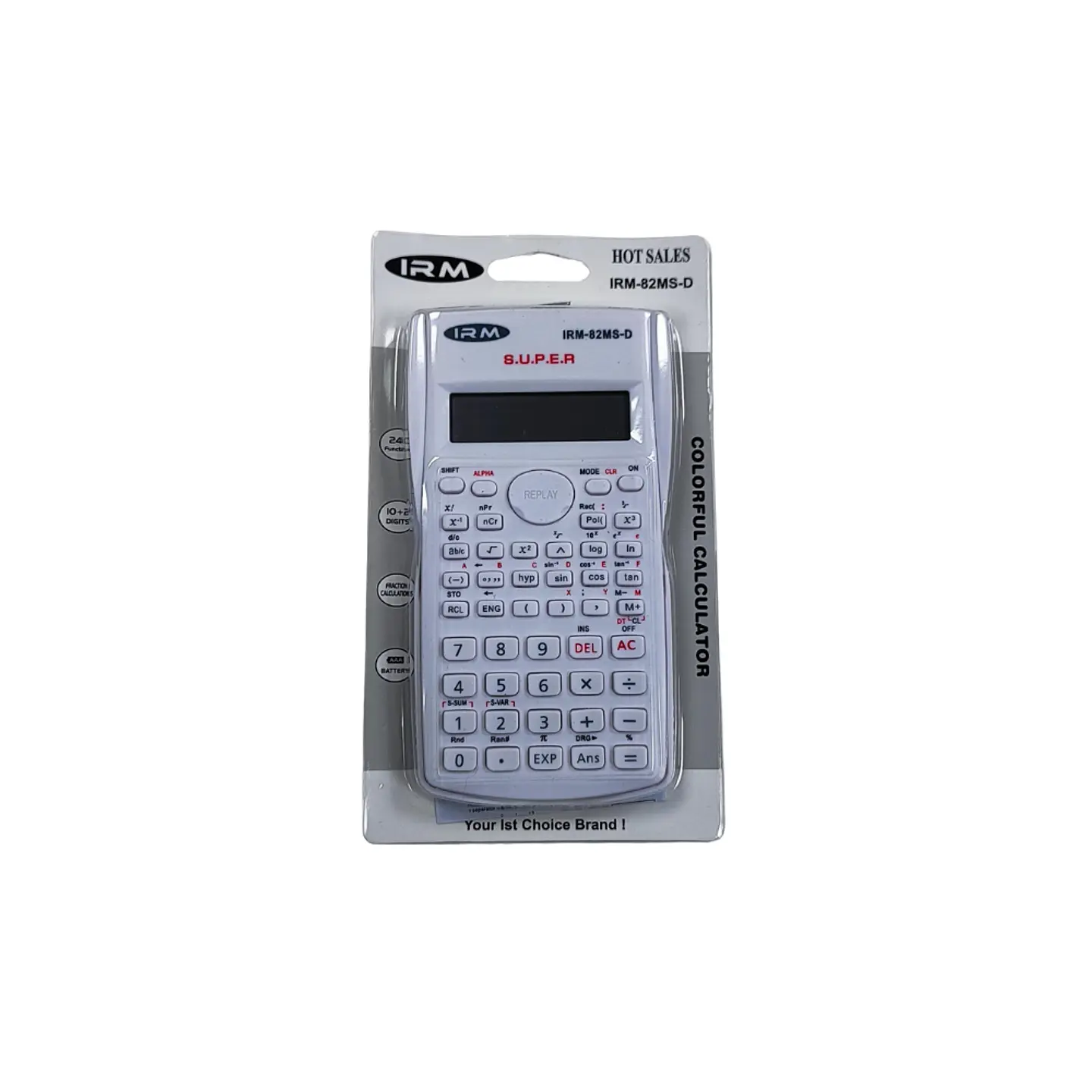Calculadora científica 4