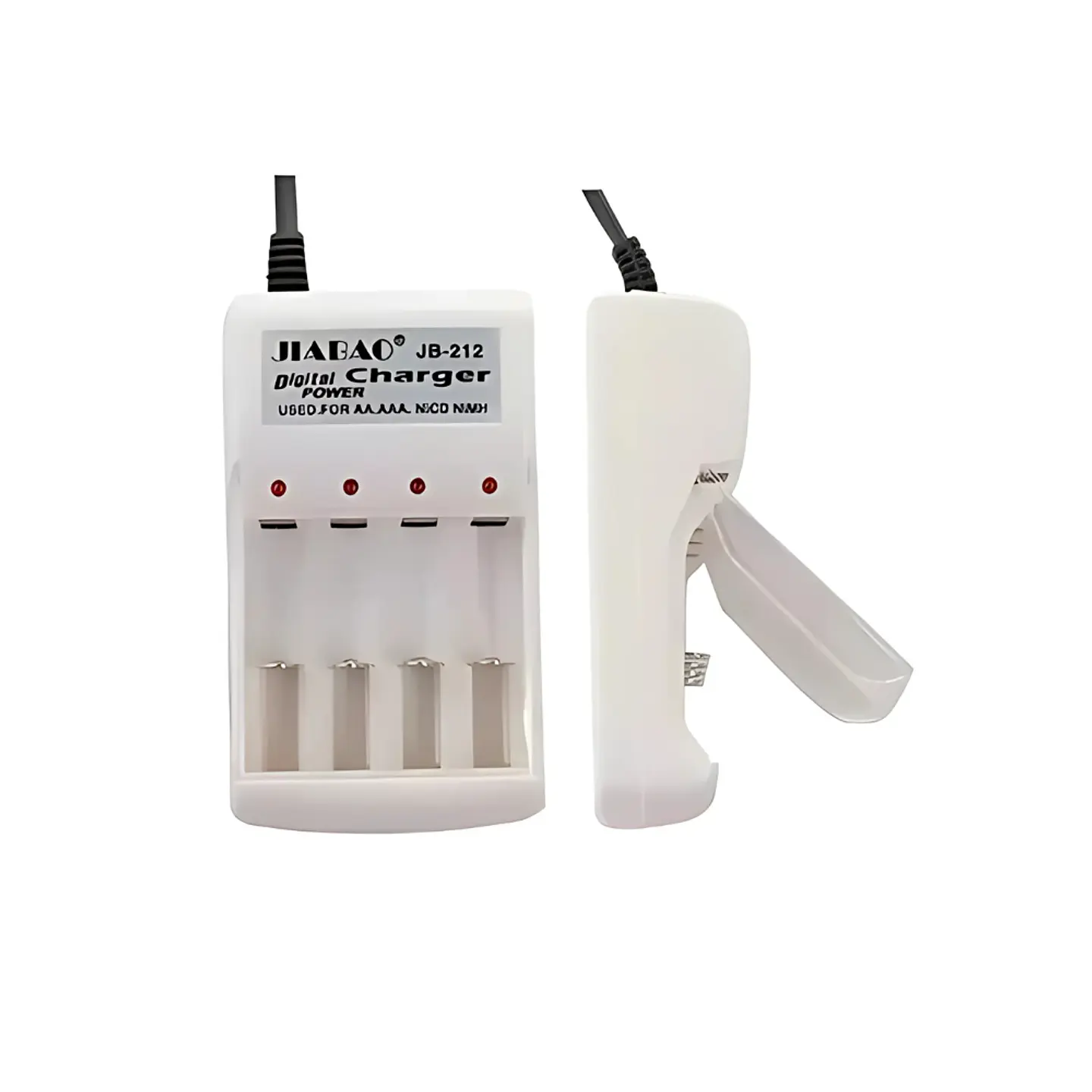 Cargador De Baterías AA/AAA  3