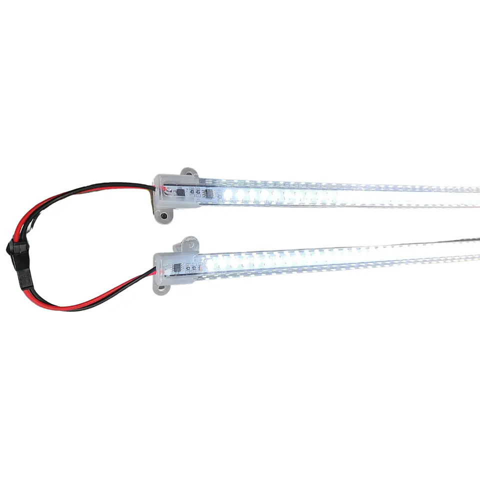 Tira LED de 110cm - Luz fria 6500K 2