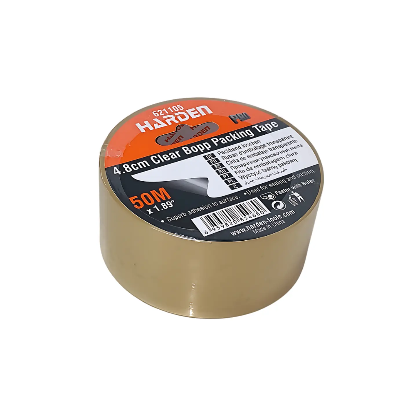 Huincha adhesiva 50Mt 2