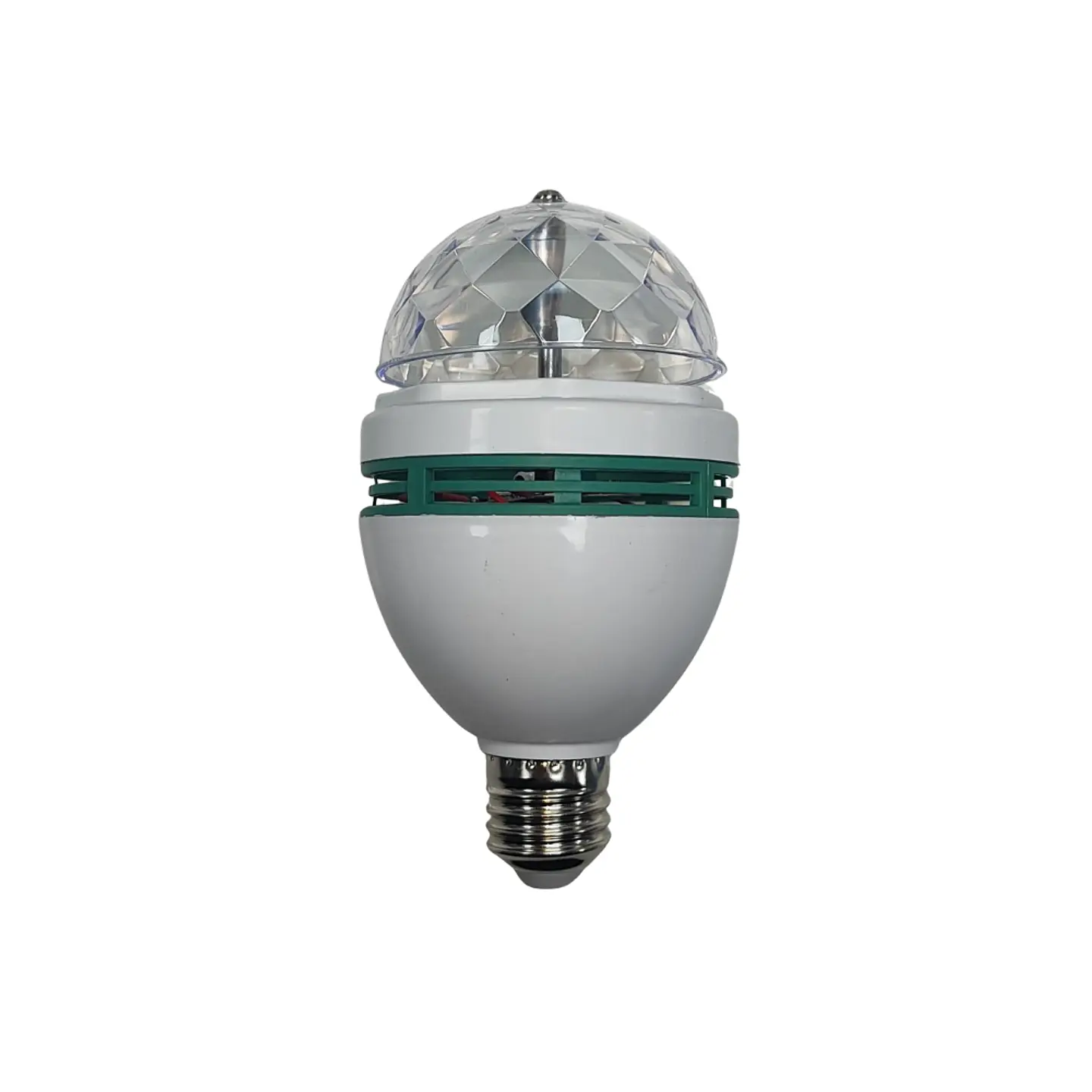 Luz fiesta giratoria LED 1