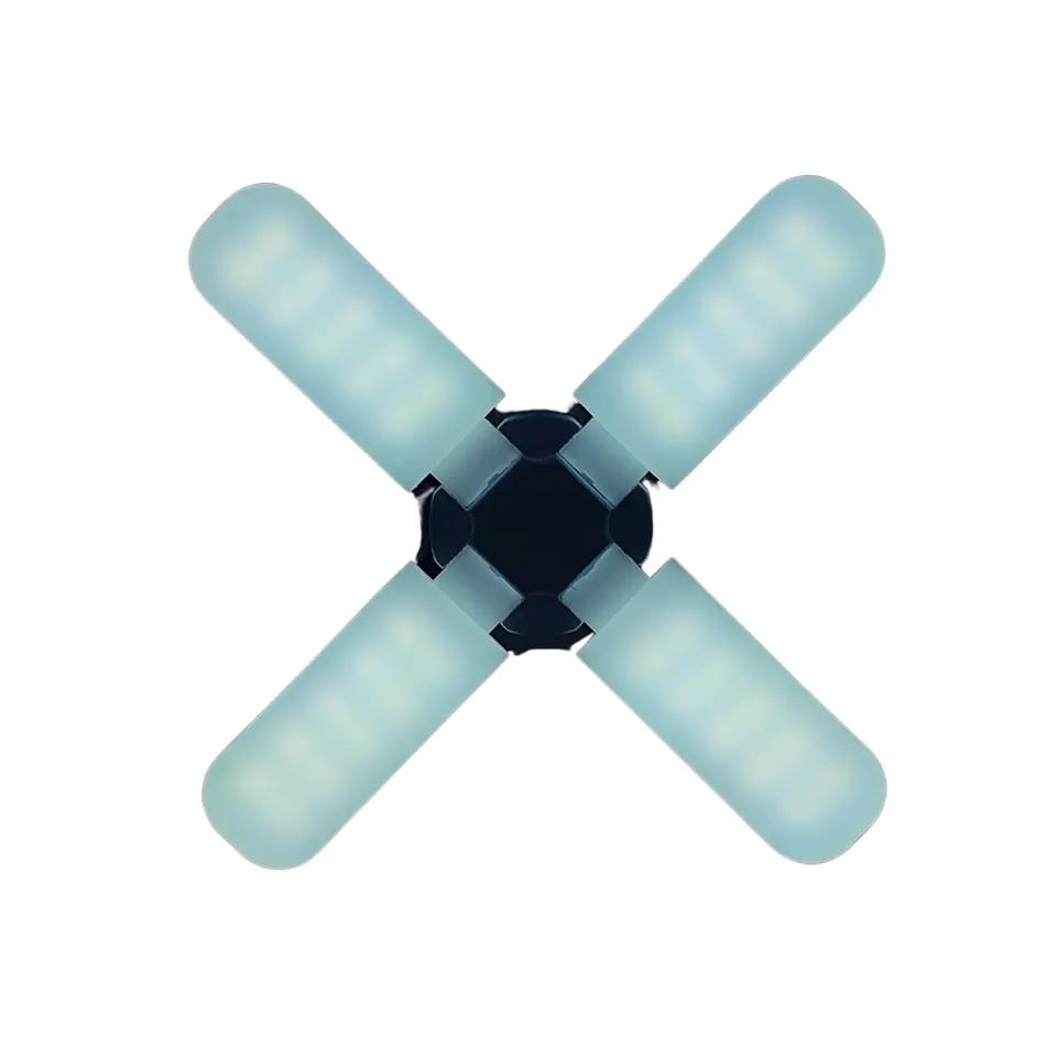 Ampolleta elice LED de 60W 2