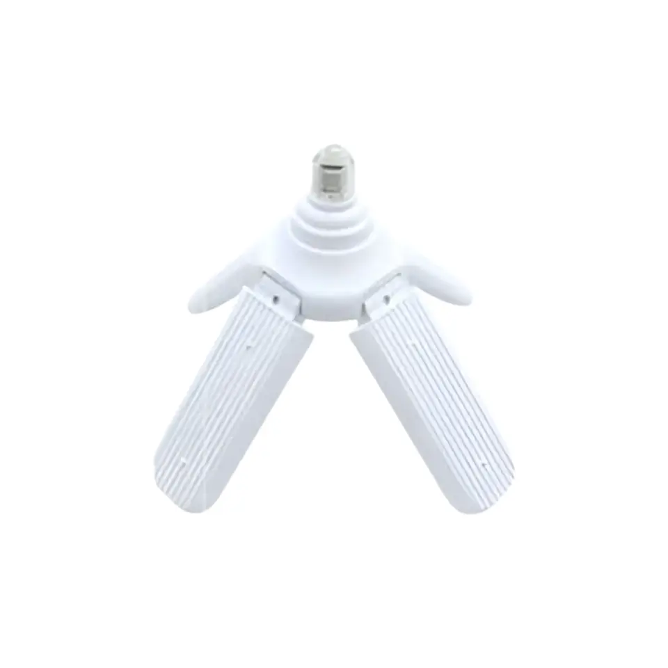 Ampolleta elice LED de 60W 4