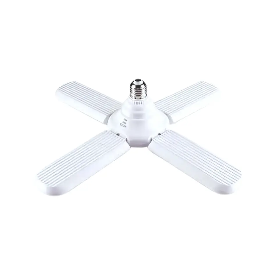 Ampolleta elice LED de 60W 3