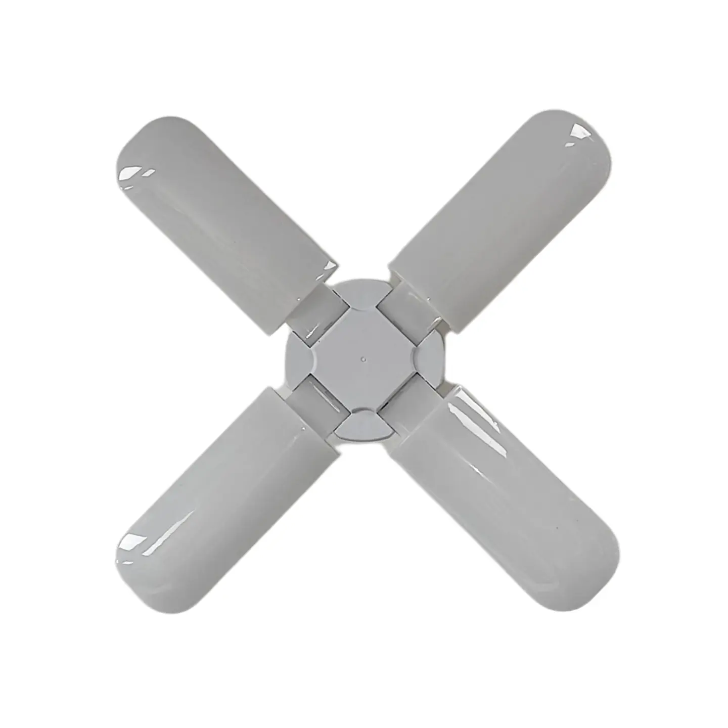 Ampolleta elice LED de 60W 1