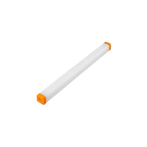 Barra de luz LED recargable de 17 cm
