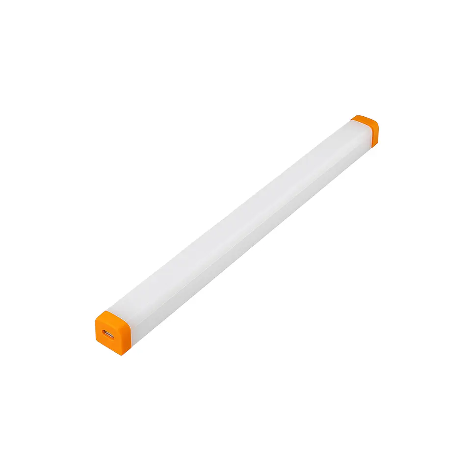 Barra de luz LED recargable de 35 cm 1