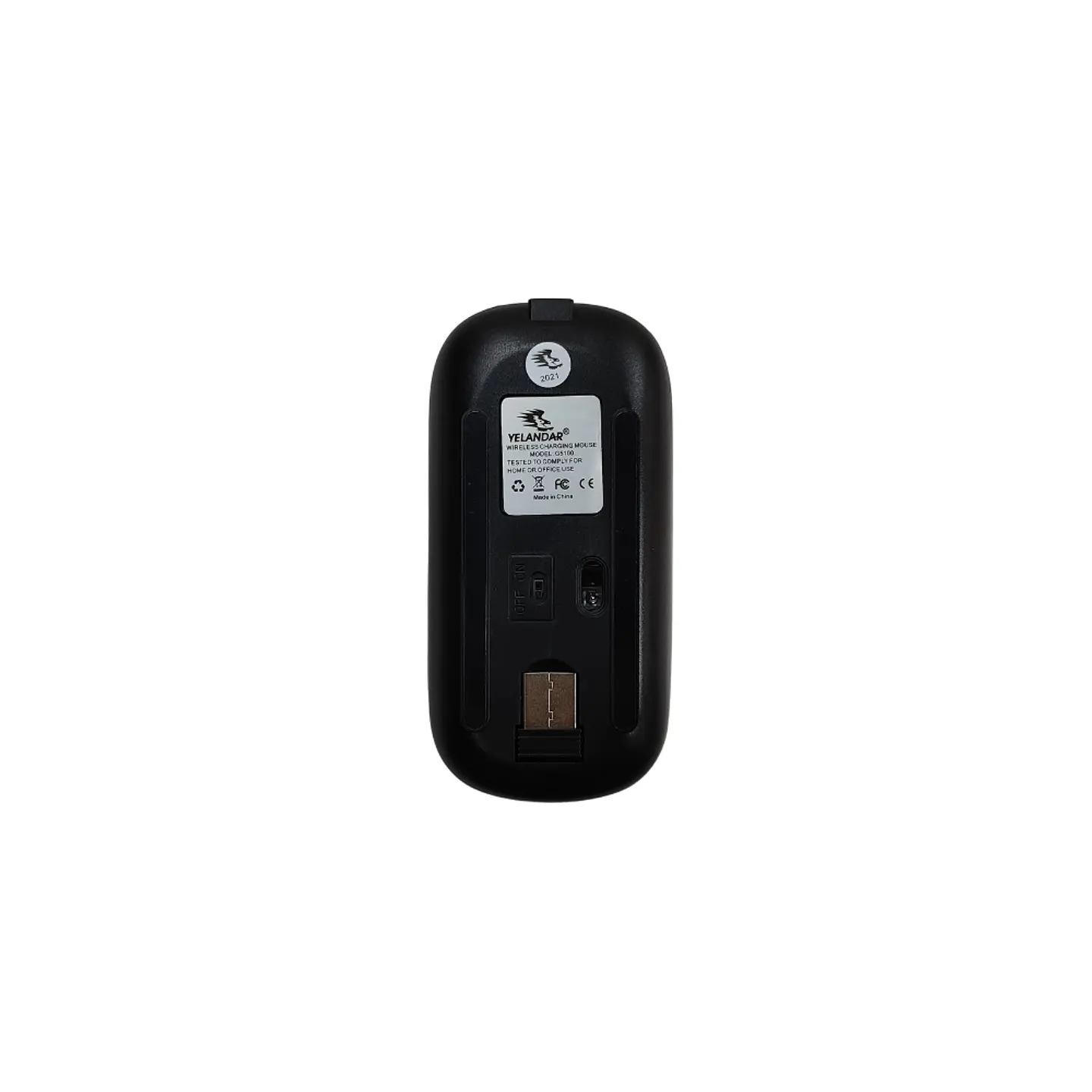 Mouse inalambrico 5