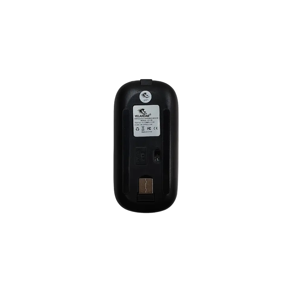 Mouse inalambrico 5