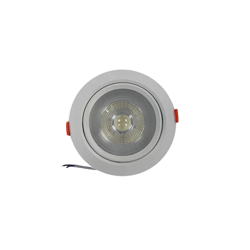 Lampara de techo 12W 6500K 1