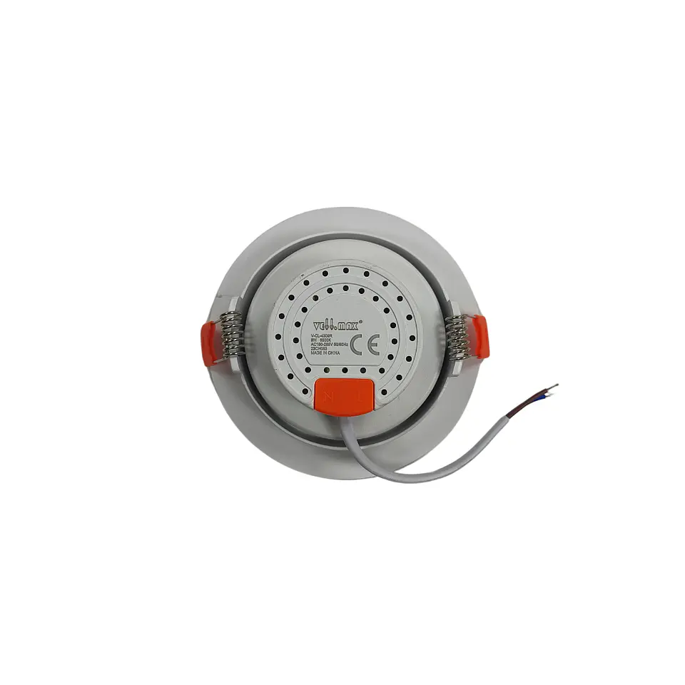 Lampara de techo LED 9W 6500K 2