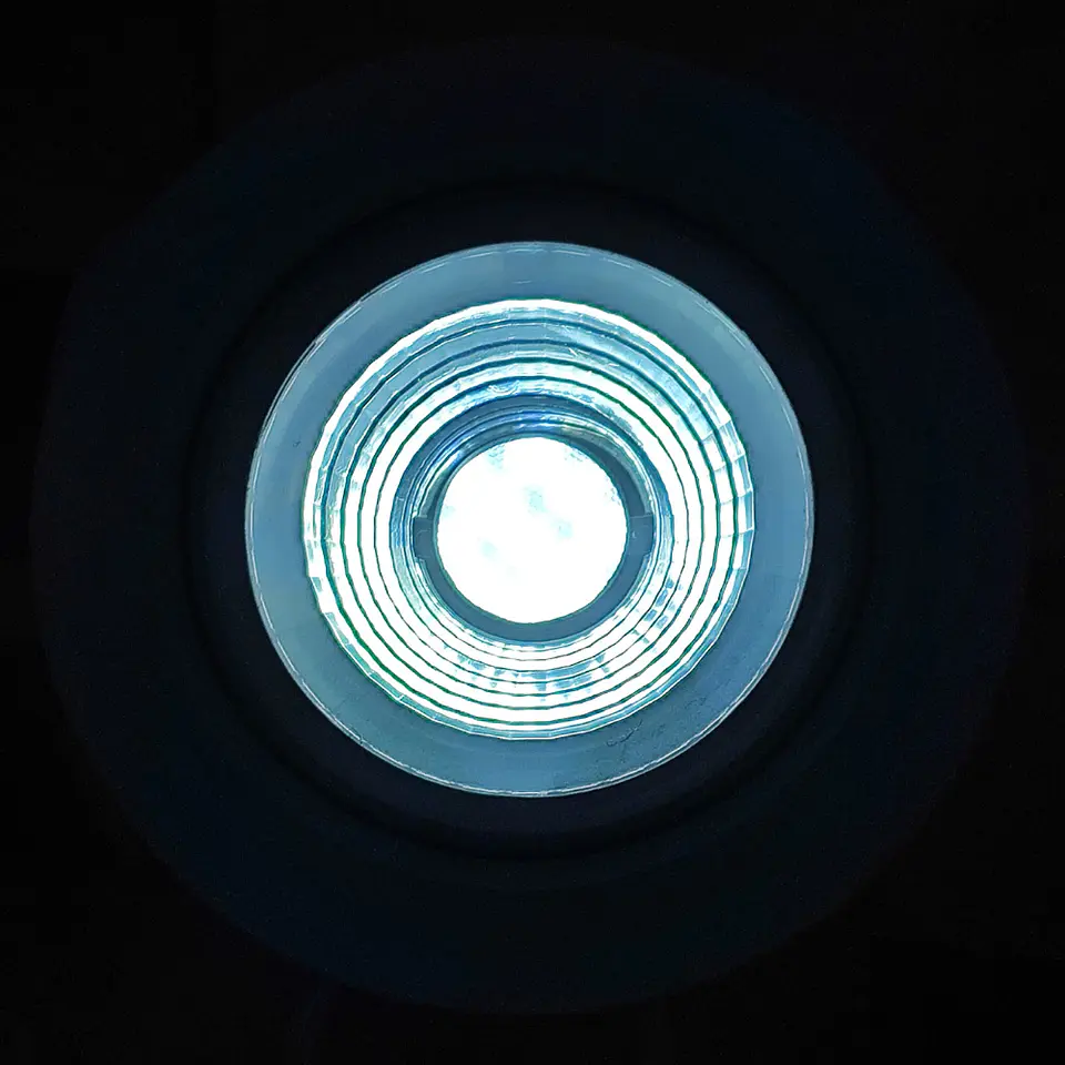 Lampara de techo LED 9W 6500K 3