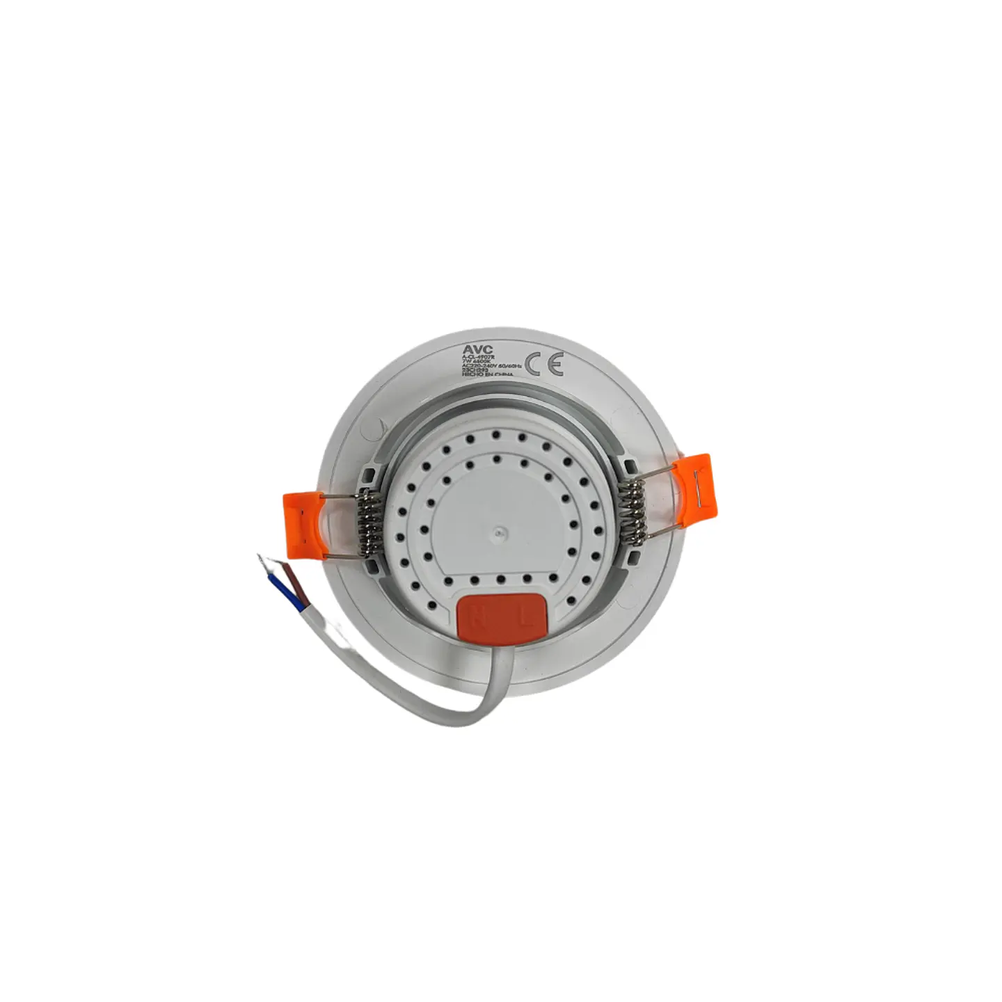 Lampara de techo LED 7W 6500K 2
