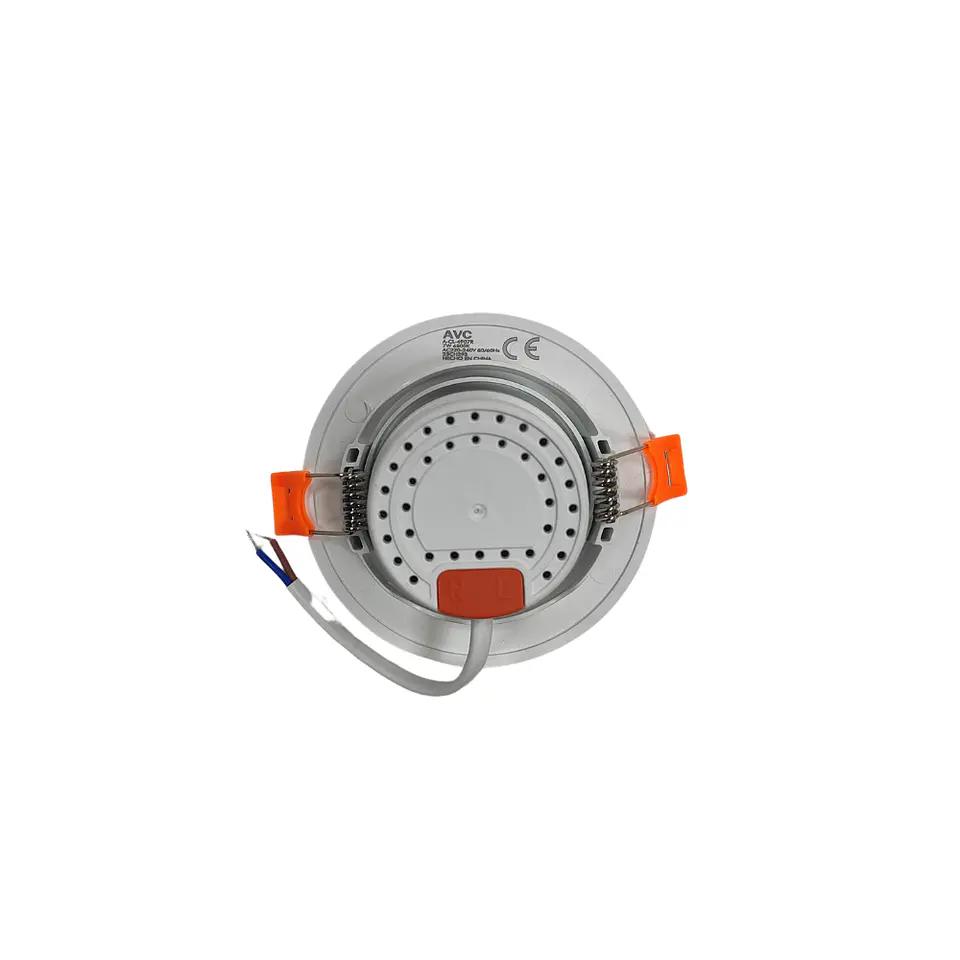Lampara de techo LED 7W 6500K 2