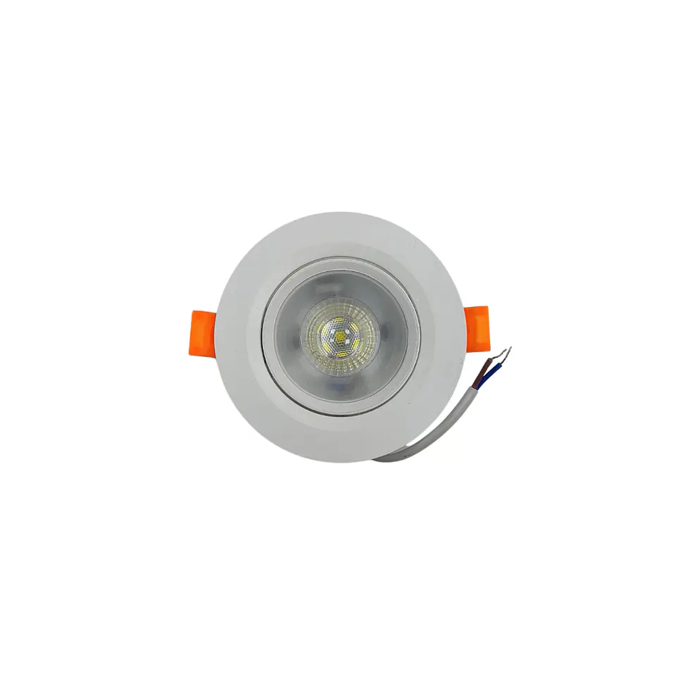 Lampara de techo LED 7W 6500K 1