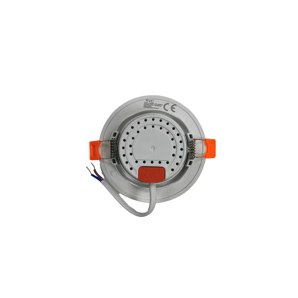 Lampara de techo 5W 6500K 2