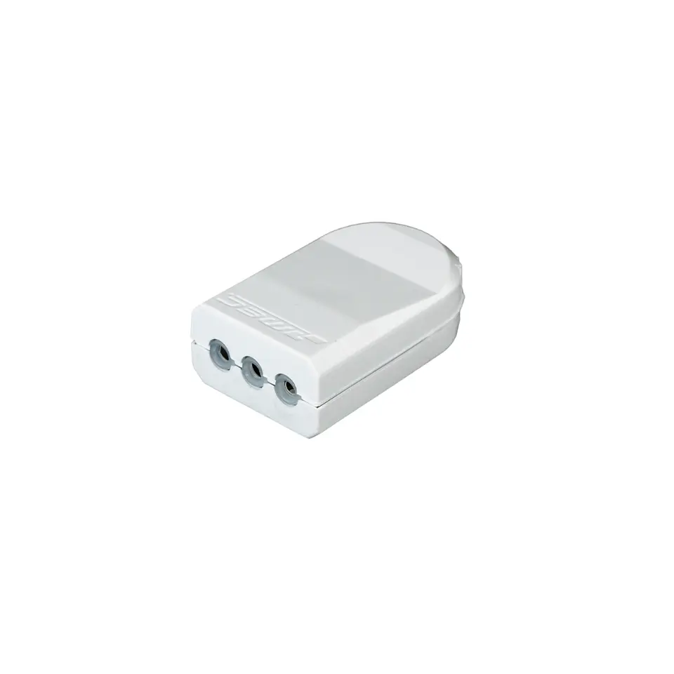 Enchufe Hembra Volante 10A 2P+T  1