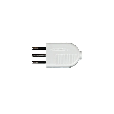 Enchufe macho Convertible 2P+T