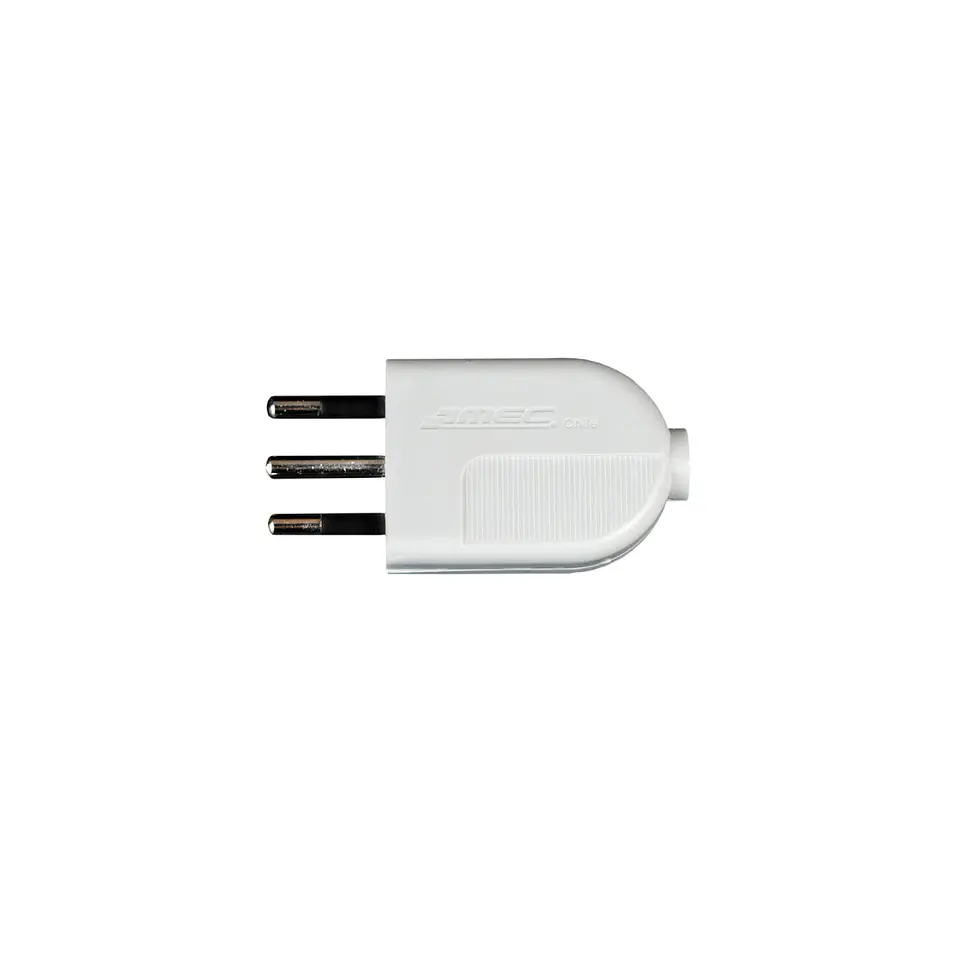 Enchufe macho Convertible 2P+T 1